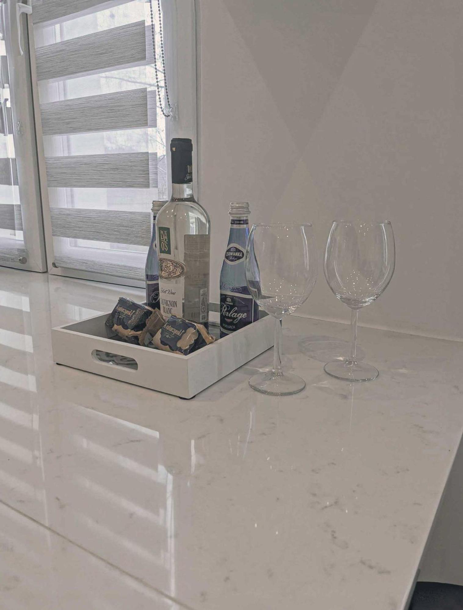 Ultra Modern, Spotless Apartment In Stary Toruń Exteriör bild